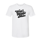 World's Okayest Skater T-Shirt - Adults Skate Too LLC