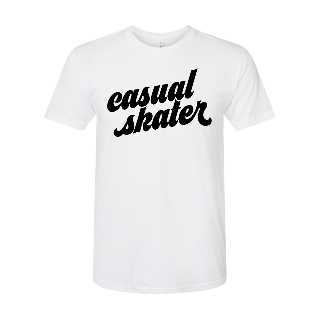 Casual Skater T-Shirt