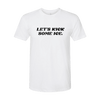 Let's Kick Some Ice T-Shirt