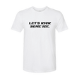 Let's Kick Some Ice T-Shirt - Adults Skate Too LLC