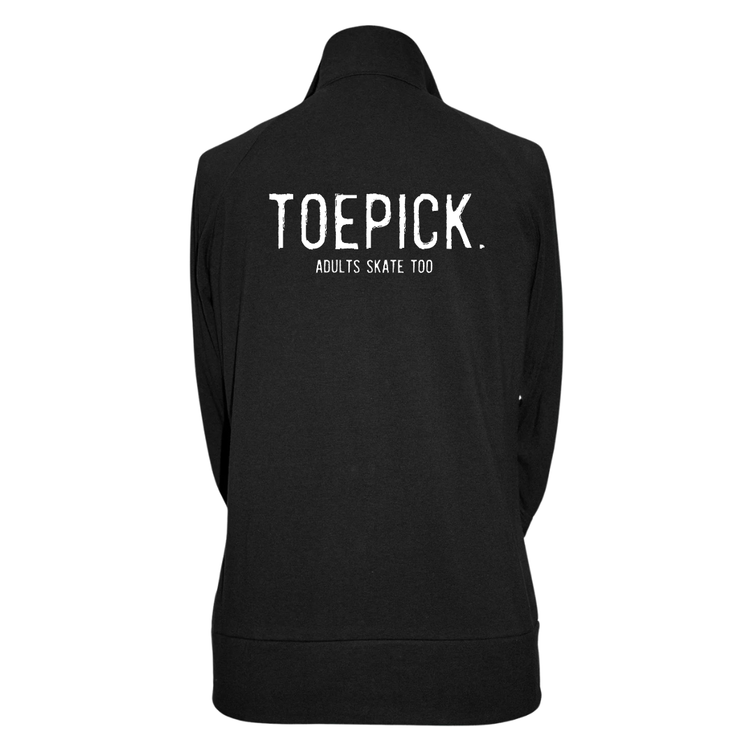 Toepick Practice Jacket - Adults Skate Too LLC