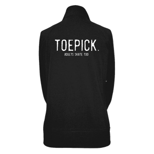 Toepick Practice Jacket - Adults Skate Too LLC