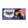 Luxe 3D Lashes | Premium 3D Eyelashes