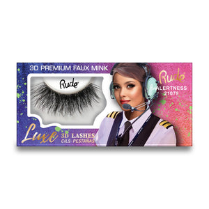Luxe 3D Lashes | Premium 3D Eyelashes