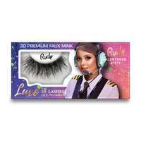 Luxe 3D Lashes | Premium 3D Eyelashes