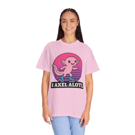 I Axel Alotl T-Shirt