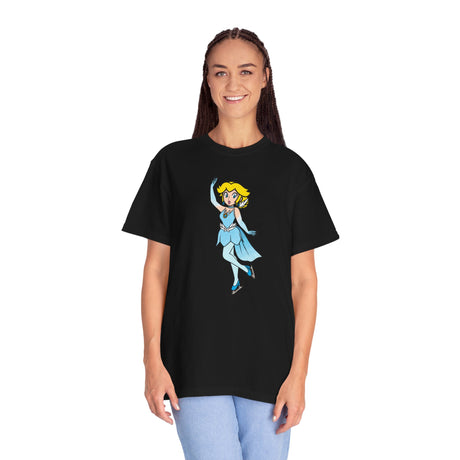 Princess P Ice Skater T-Shirt - Adults Skate Too LLC