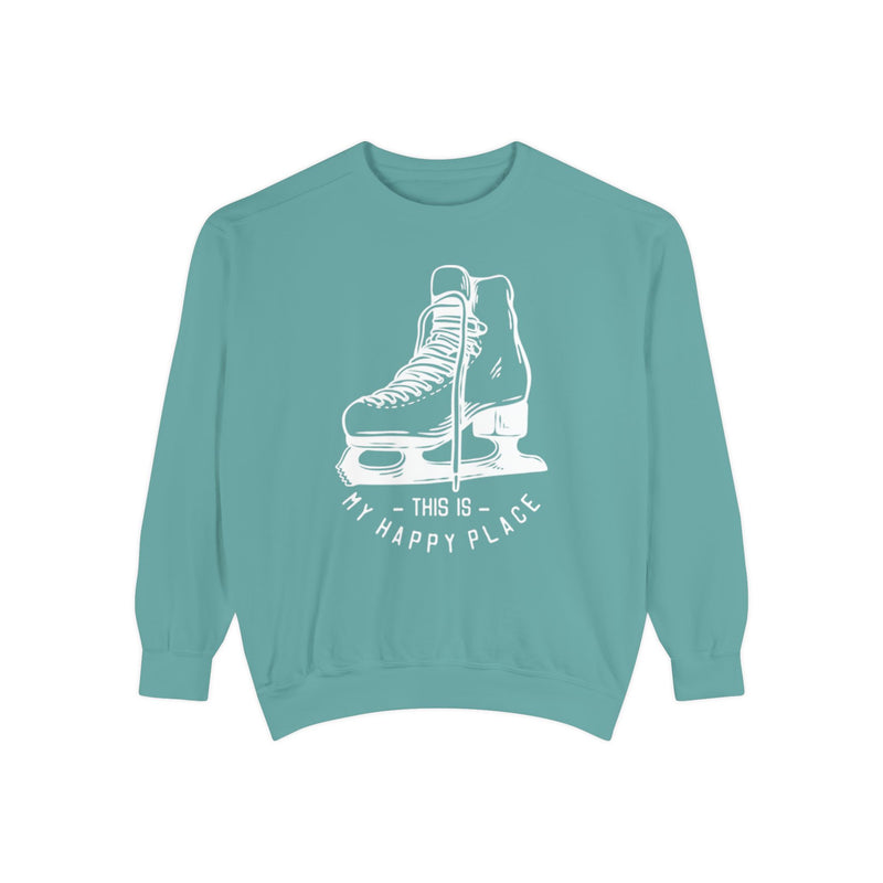 This Is My Happy Place Sweatshirt