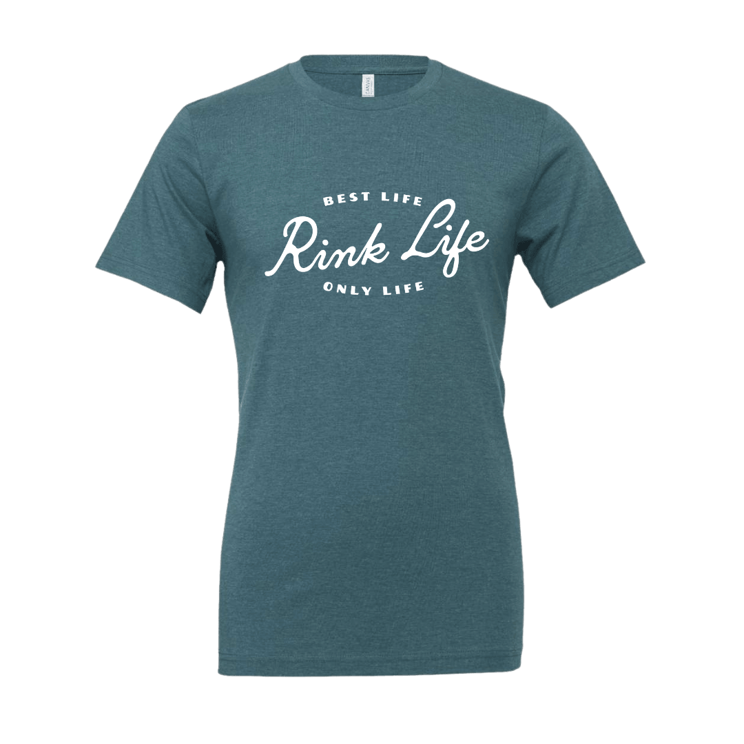 Rink Life T-Shirt