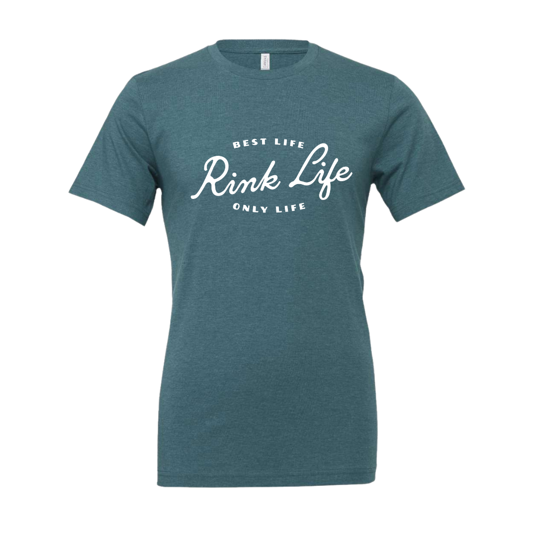 Rink Life T-Shirt