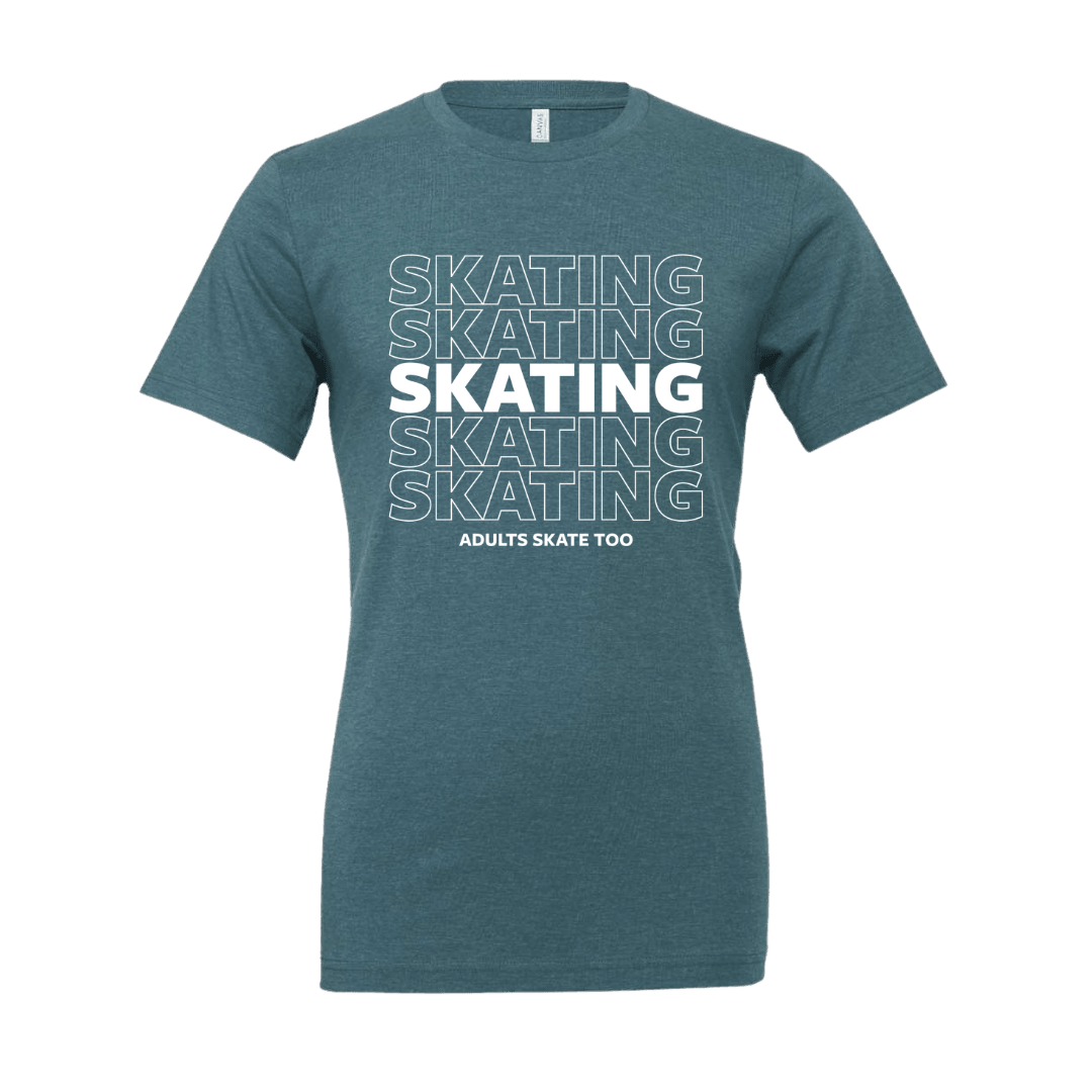 SKATING T-Shirt
