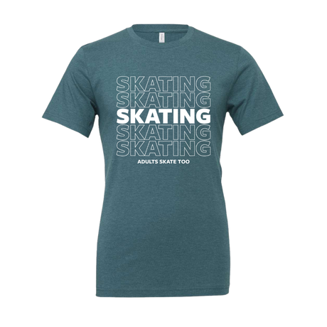 SKATING T-Shirt