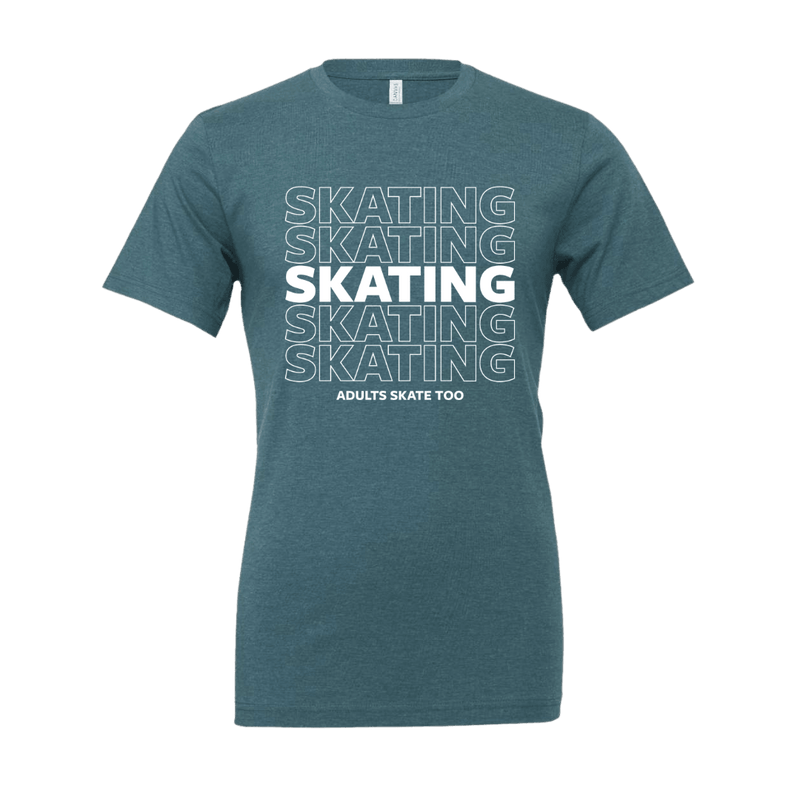 SKATING T-Shirt