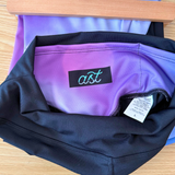 AST Compression Leggings - Aurora Bubblelight - L