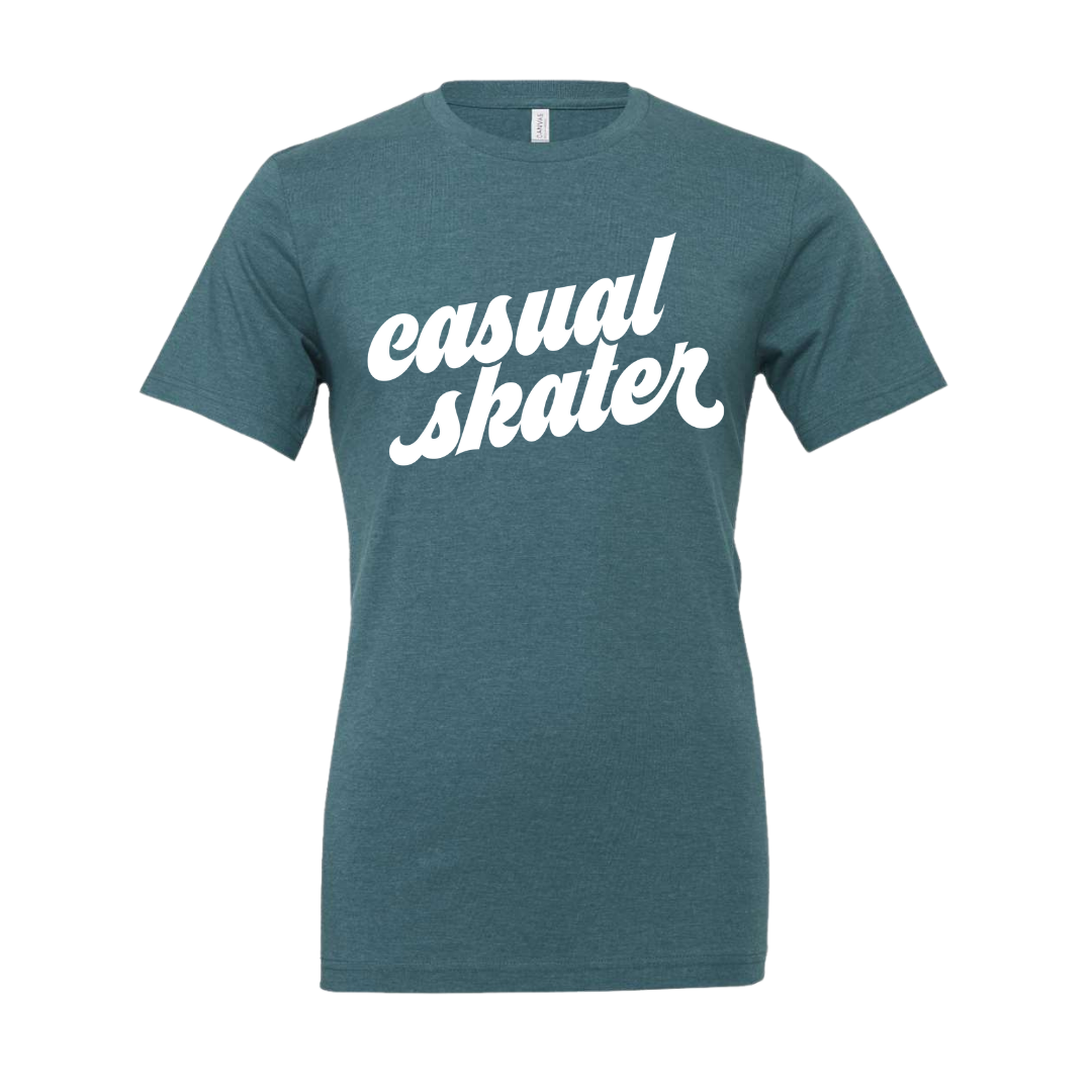 Casual Skater T-Shirt