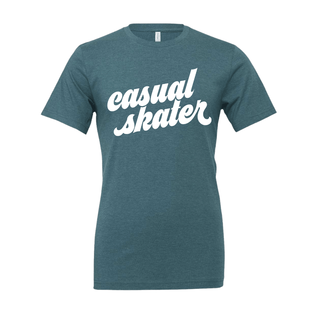 Casual Skater T-Shirt