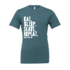 Eat Sleep Skate Repeat T-Shirt