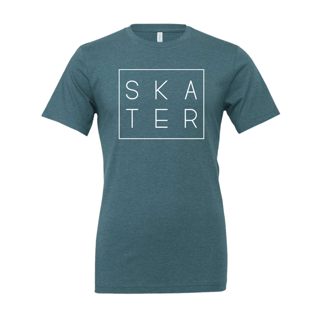 SKATER T-Shirt