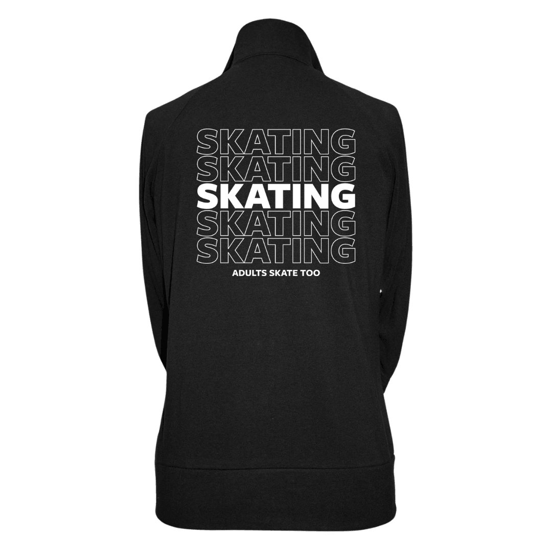 SKATING Practice Jacket