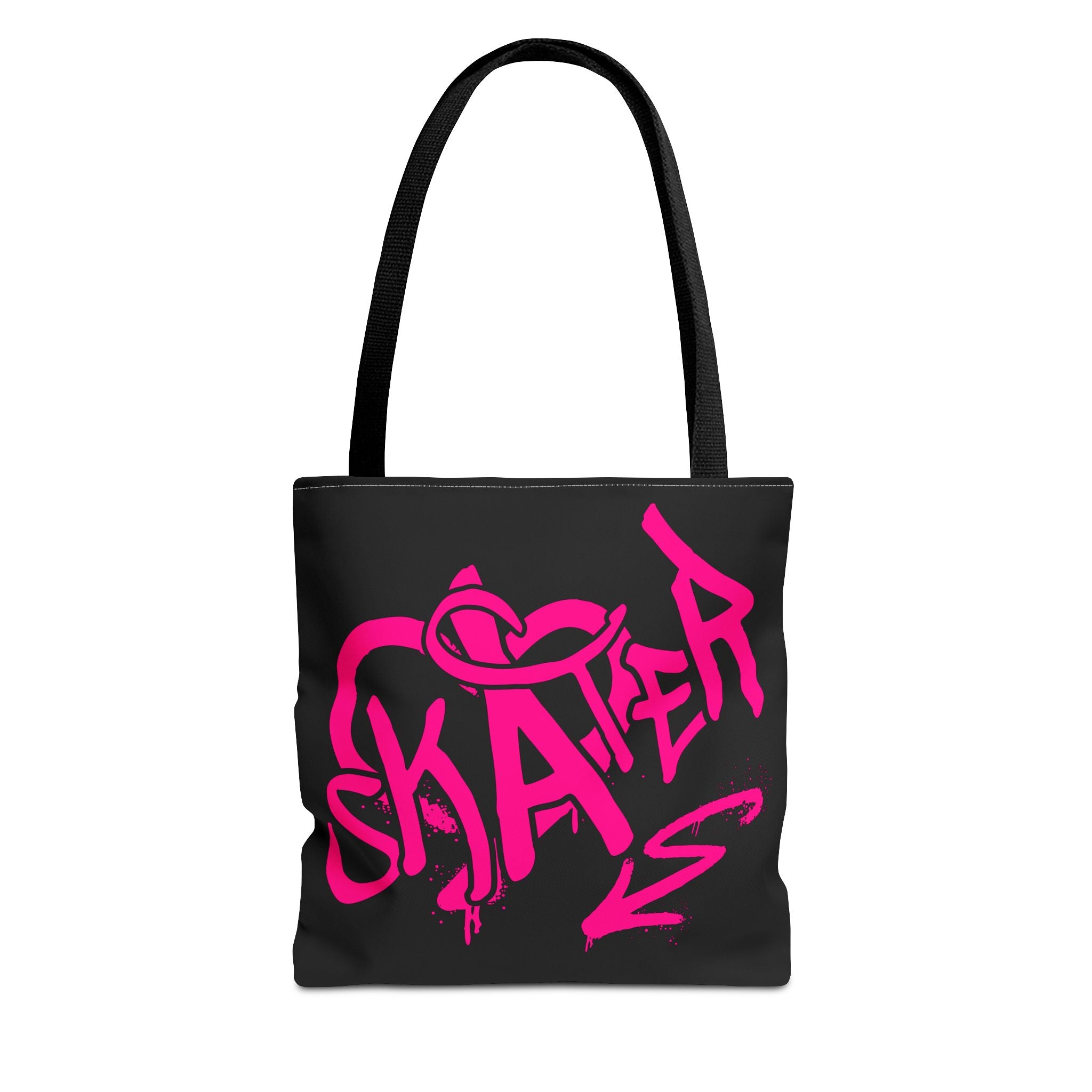 Graffiti Skater Tote Bag