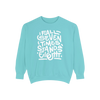 Stand Up Sweatshirt