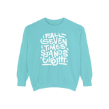 Stand Up Unisex Sweatshirt