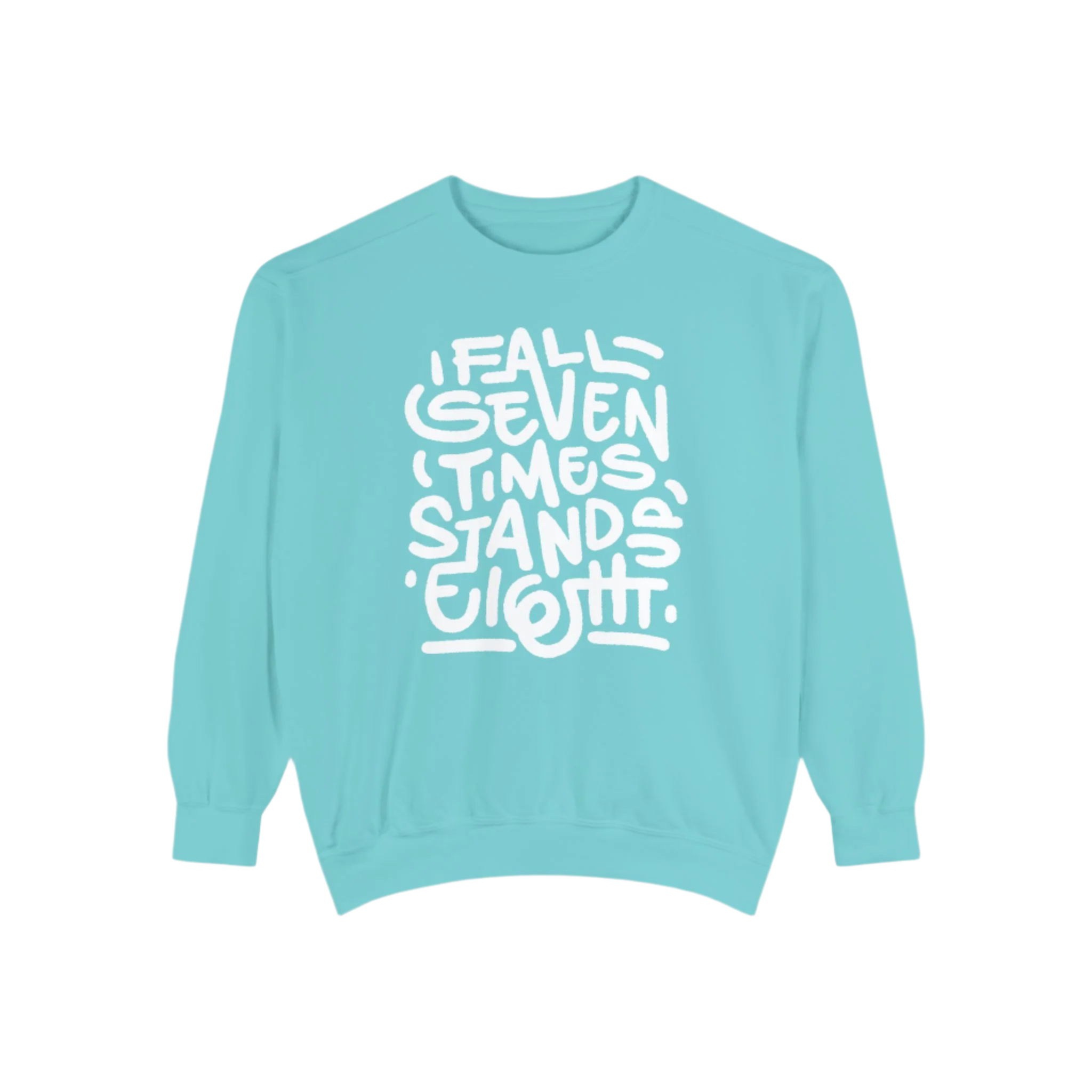 Stand Up Sweatshirt