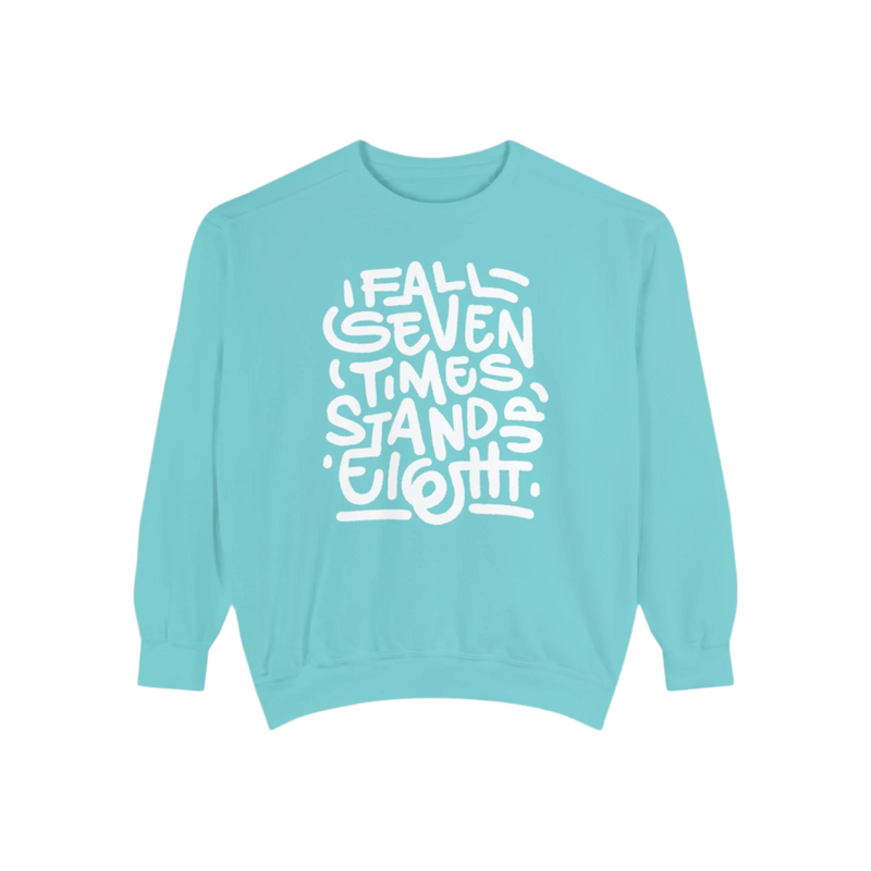 Stand Up Sweatshirt