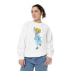 Princess P Ice Skater Unisex Sweatshirt