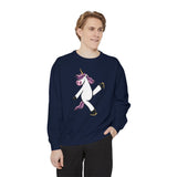 Skating Unicorn Unisex Sweatshirt