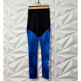 AST Compression Leggings - Midnight Bubblelight - 2XS