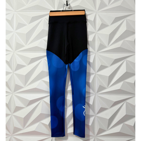 AST Compression Leggings - Midnight Bubblelight - 2XS