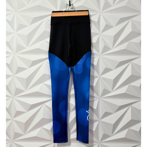 AST Compression Leggings - Midnight Bubblelight - 2XS - Adults Skate Too LLC