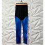 AST Compression Leggings - Midnight Bubblelight - 2XS