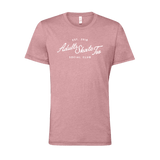 Social Club T-Shirt - Adults Skate Too LLC