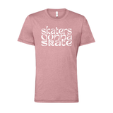 Skaters Gonna Skate T-Shirt