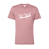 Athletic Club Unisex T-Shirt - Adults Skate Too LLC