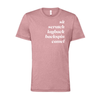 Spins T-Shirt