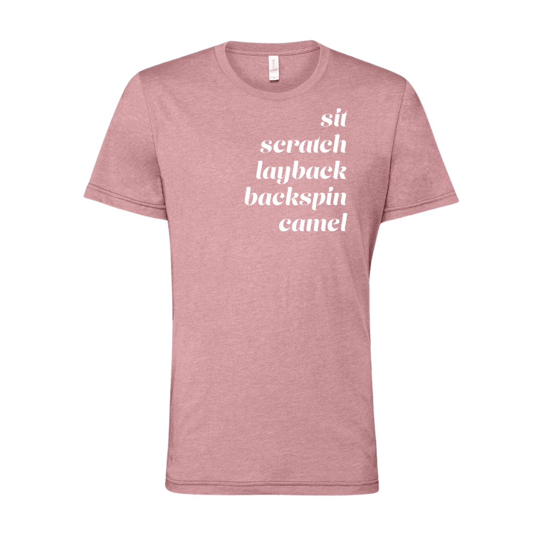 Spins T-Shirt