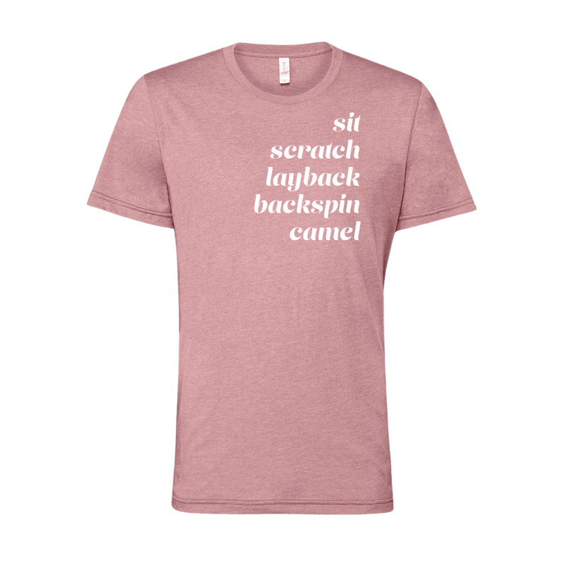 Spins T-Shirt
