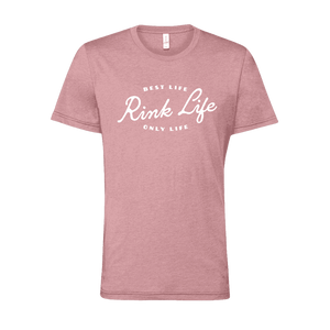Rink Life T-Shirt - Adults Skate Too LLC