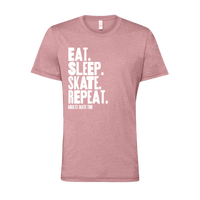 Eat Sleep Skate Repeat T-Shirt
