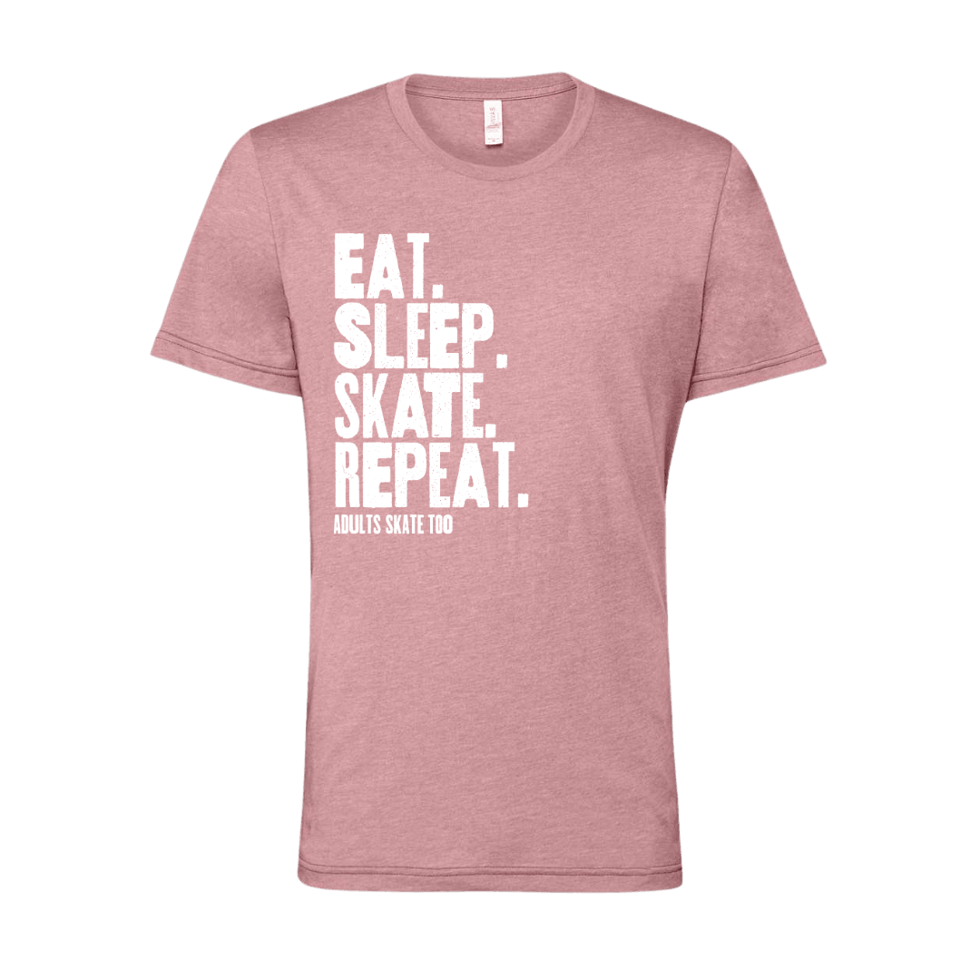 Eat Sleep Skate Repeat T-Shirt