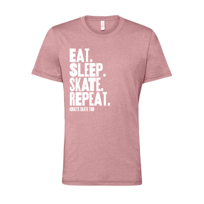 Eat Sleep Skate Repeat T-Shirt