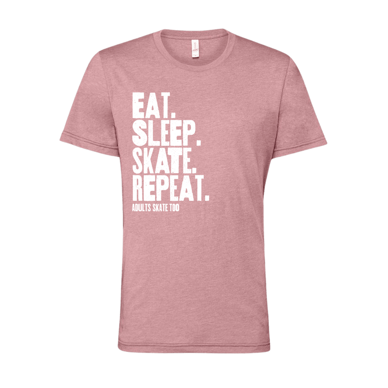 Eat Sleep Skate Repeat T-Shirt