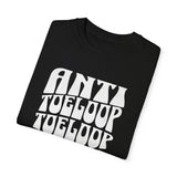 Anti Toe Loop Club T-Shirt