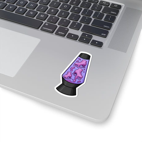 Lava Lamp, but Make It Skating Stickers - Adults Skate Too LLC