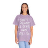 I Don't Always Ice Skate... T-Shirt