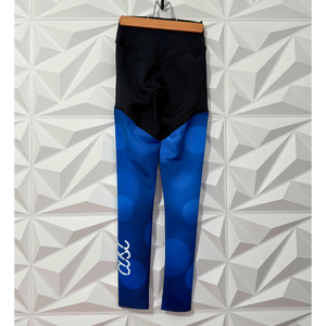 AST Compression Leggings - Midnight Bubblelight - 2XS - Adults Skate Too LLC