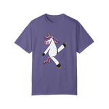 Skating Unicorn Unisex T-Shirt - Adults Skate Too LLC